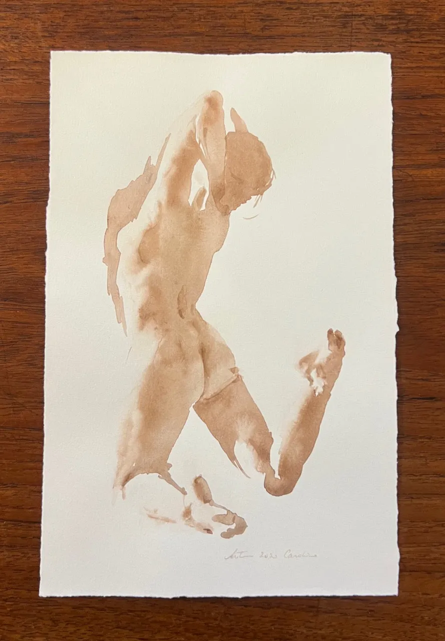 "Caroline with Pointed Toe"