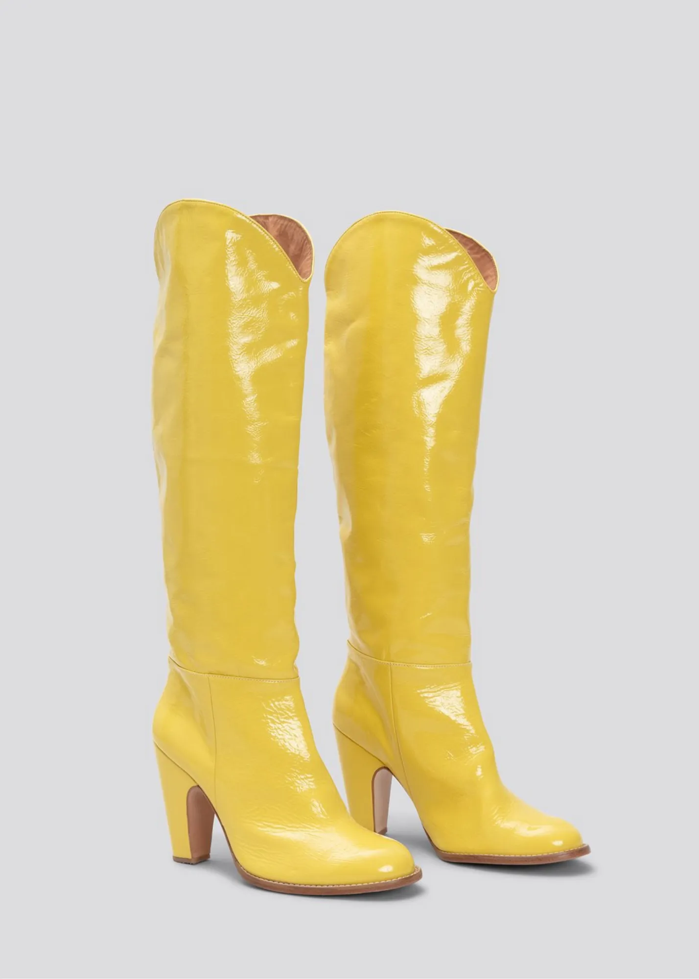 Rachel Comey Tall Willow Boot Banana