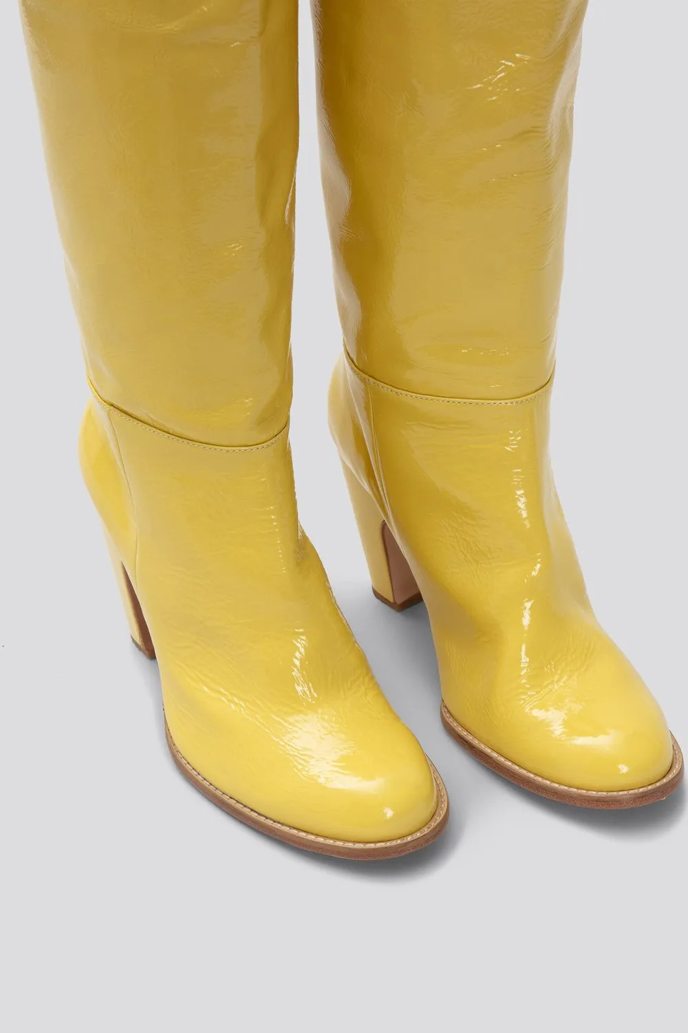 Rachel Comey Tall Willow Boot Banana