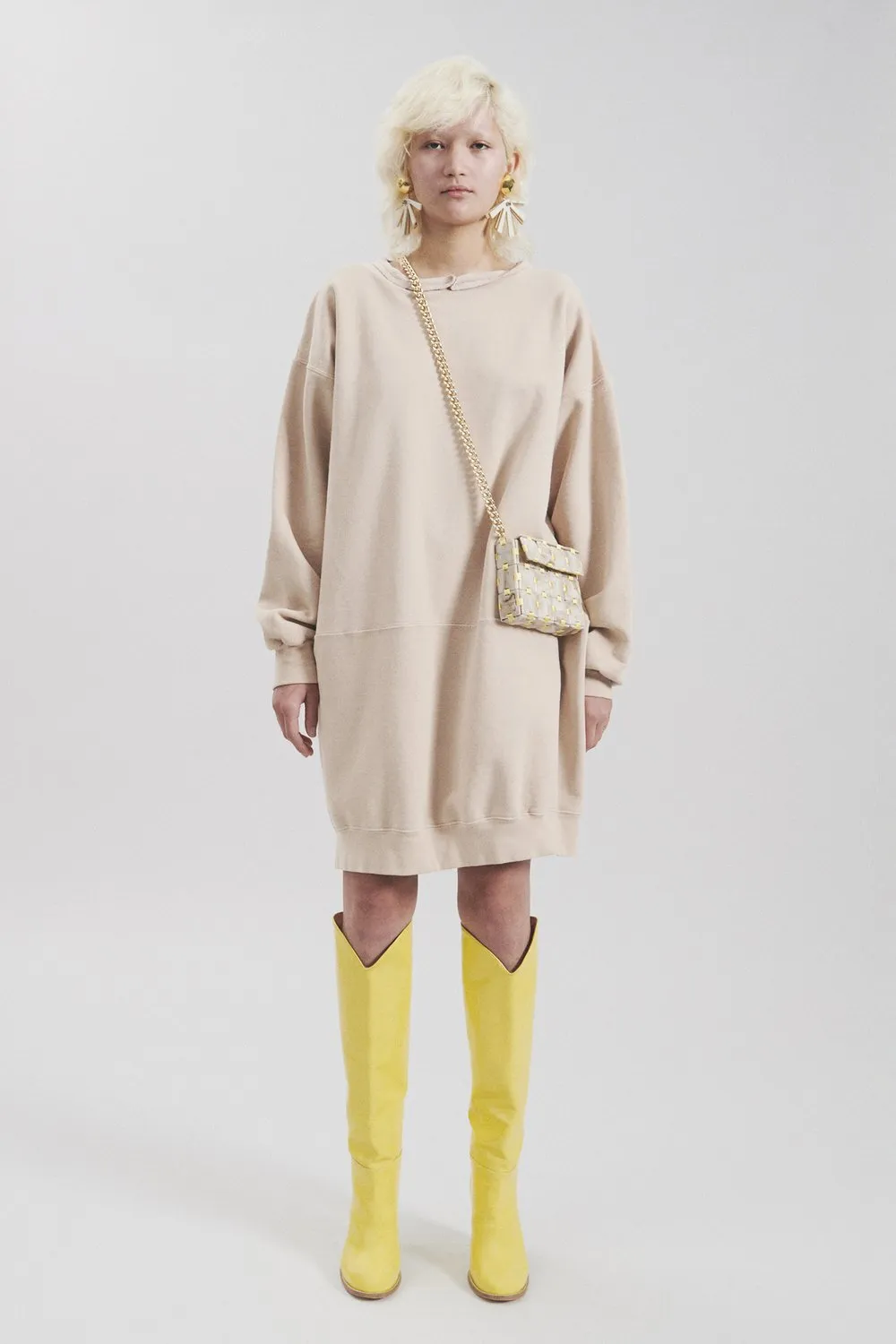 Rachel Comey Tall Willow Boot Banana