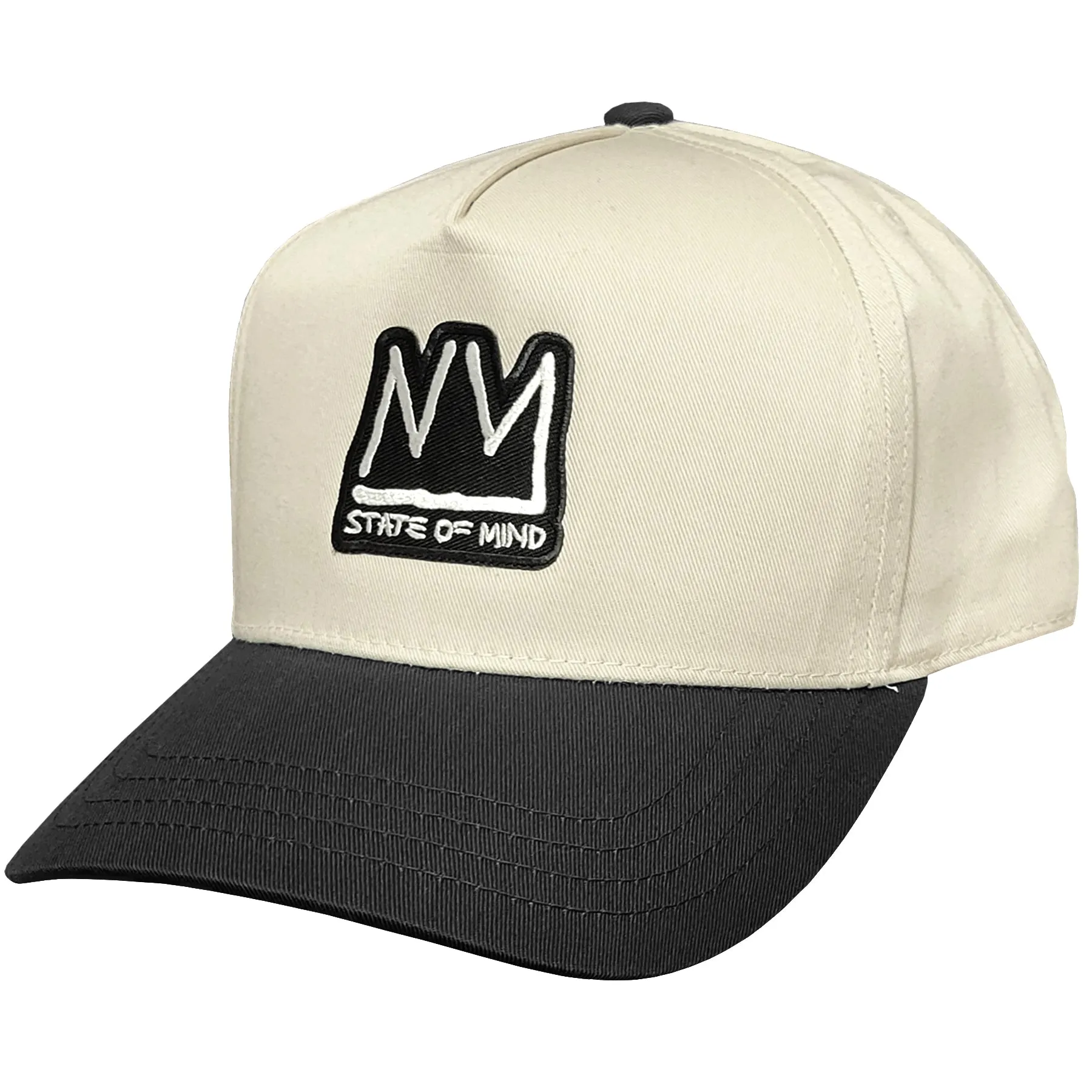 Radiant Logo 2 Tone Snapback Hat