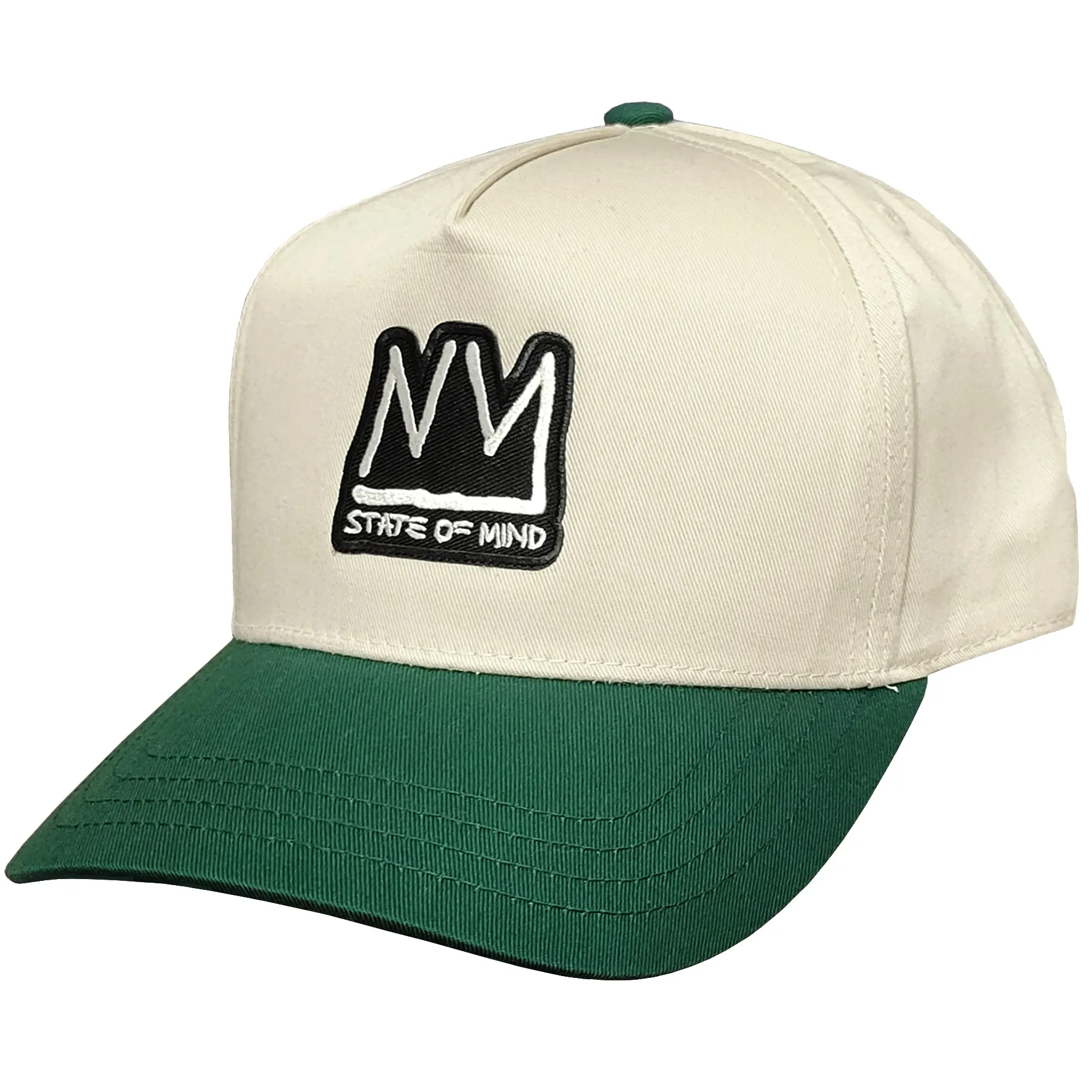 Radiant Logo 2 Tone Snapback Hat