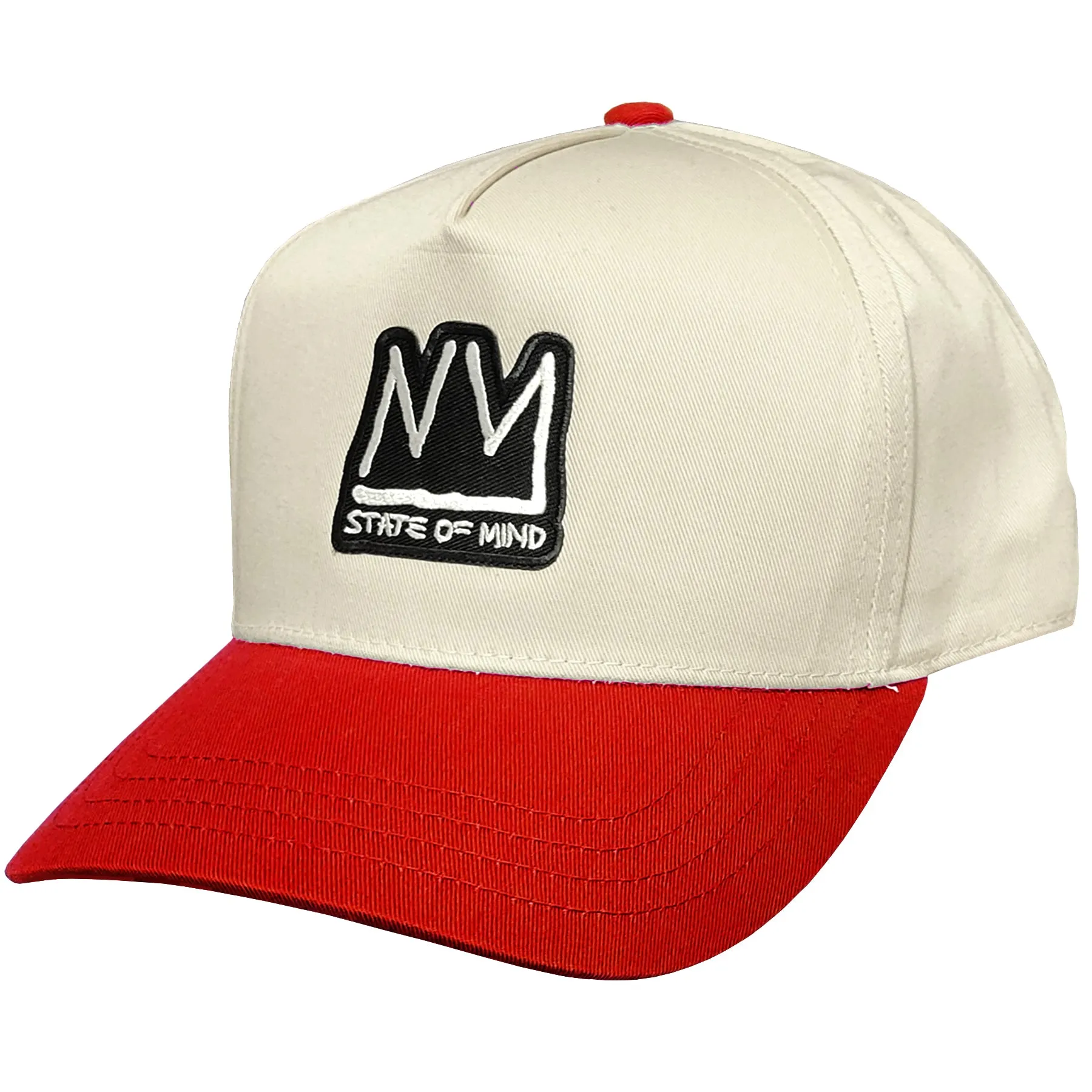 Radiant Logo 2 Tone Snapback Hat