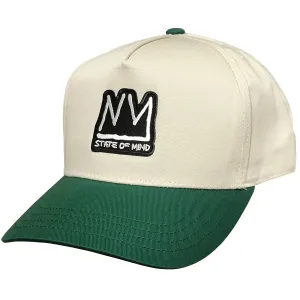 Radiant Logo 2 Tone Snapback Hat
