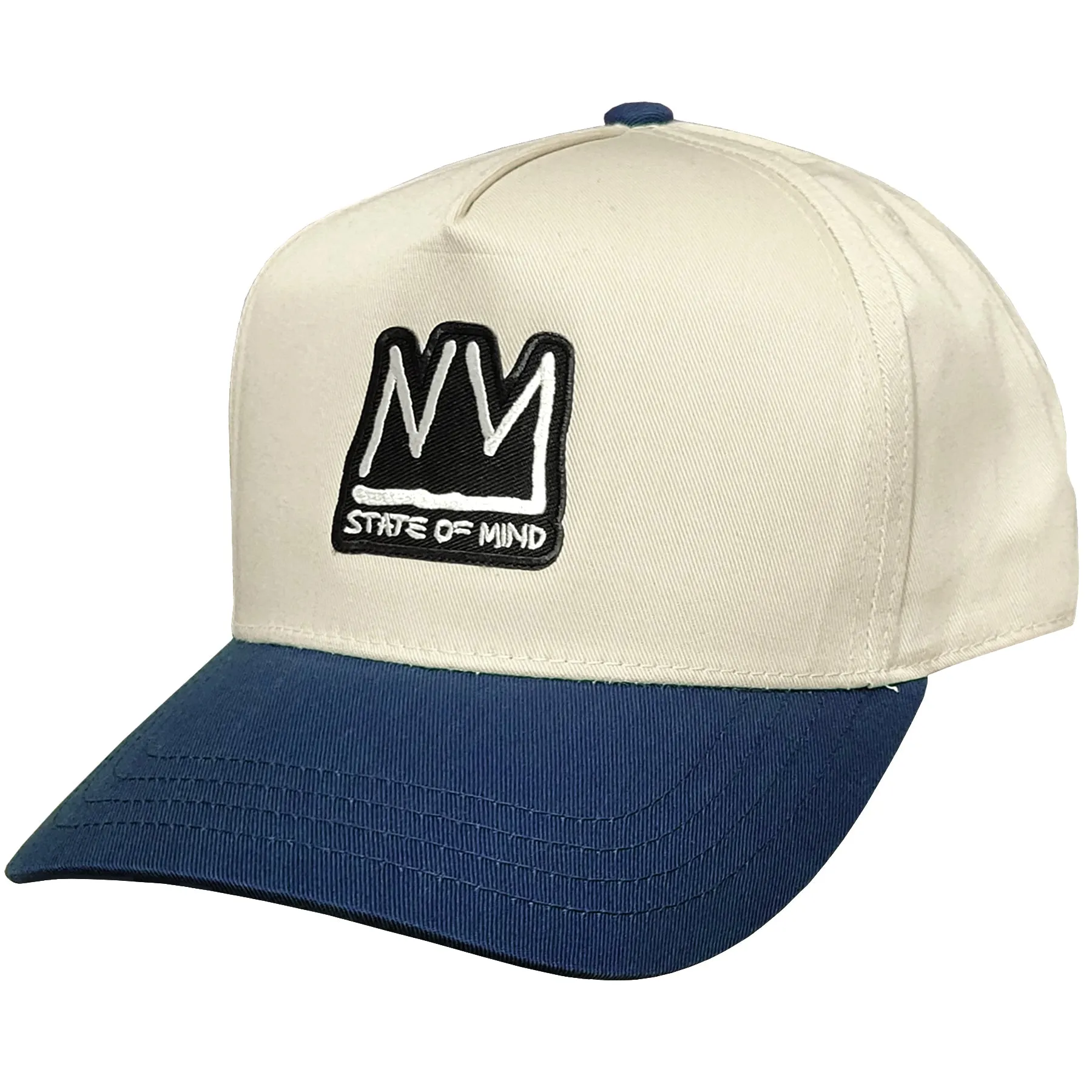 Radiant Logo 2 Tone Snapback Hat