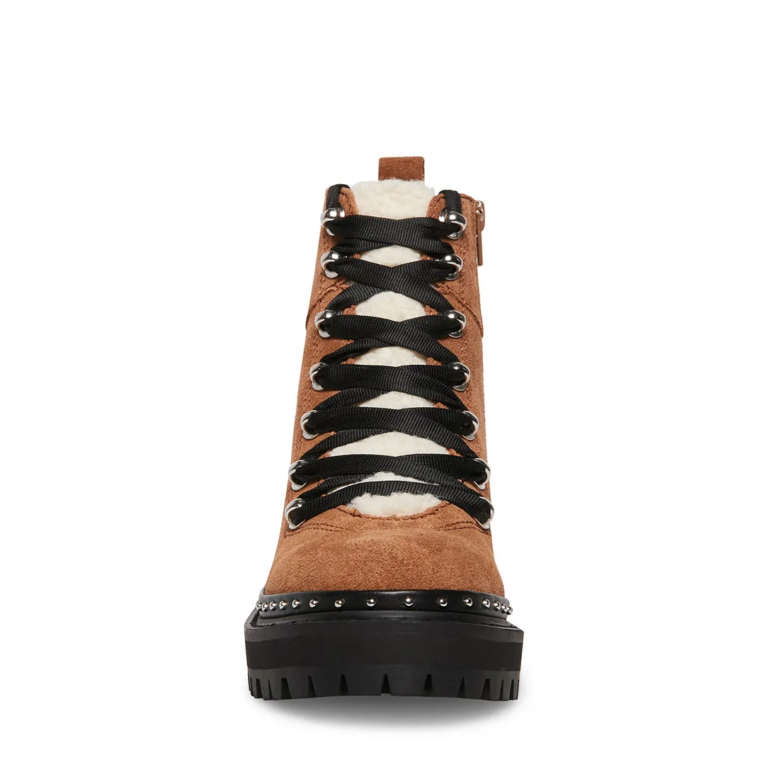 RAINIER CHESTNUT SUEDE - SM REBOOTED