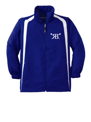RB Lacrosse Youth Jacket