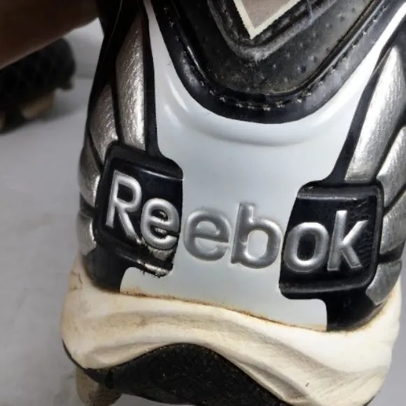 Reebok Men's Baseball Cleats Black Size 10 MLB Collection