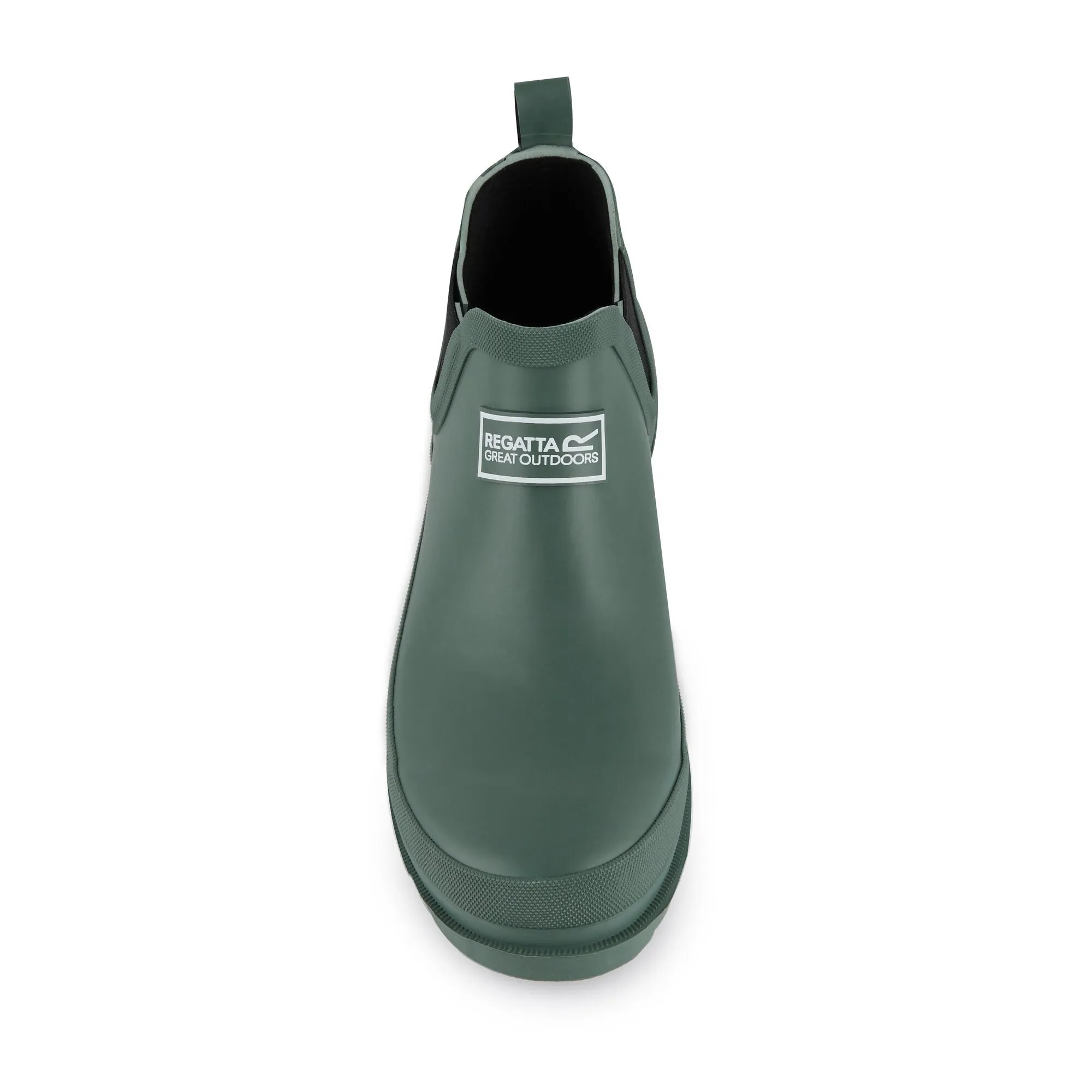 Regatta Women's Harper Low Wellies - Dark Forest Green