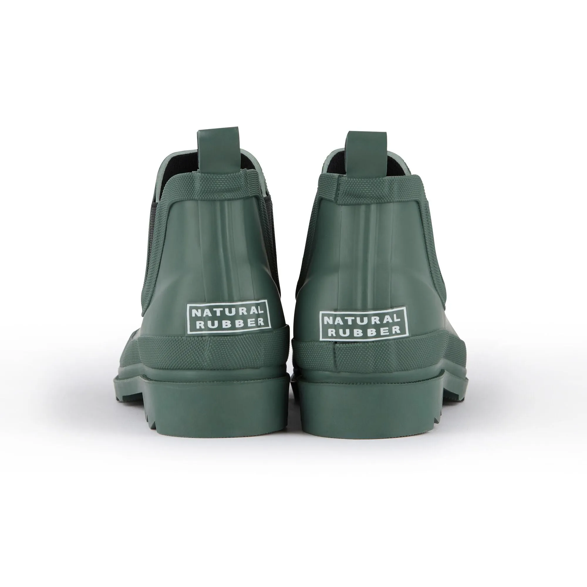 Regatta Women's Harper Low Wellies - Dark Forest Green