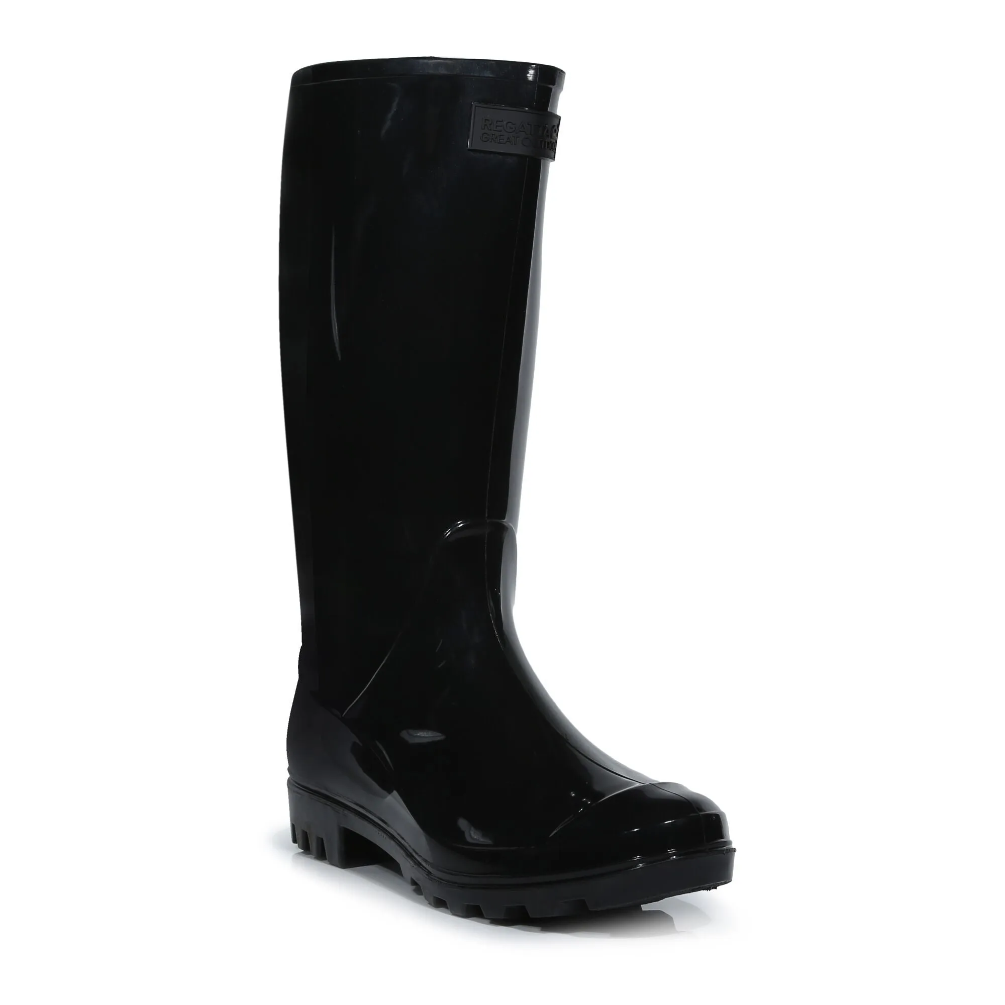 Regatta Women's Wenlock Wellies - Black