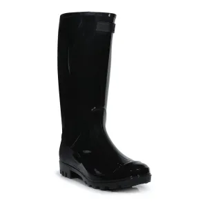 Regatta Women's Wenlock Wellies - Black