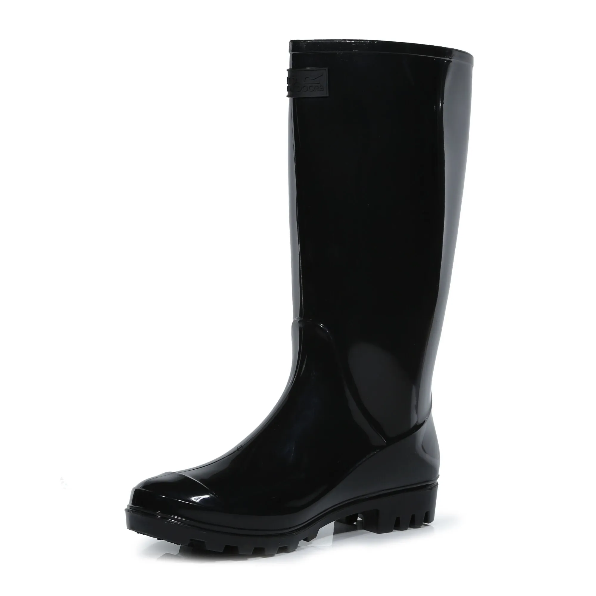 Regatta Women's Wenlock Wellies - Black