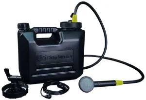 RidgeMonkey Outdoor Power Shower Full Kit