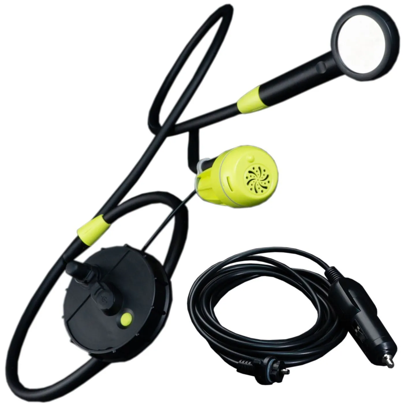 RidgeMonkey Outdoor Power Shower Full Kit