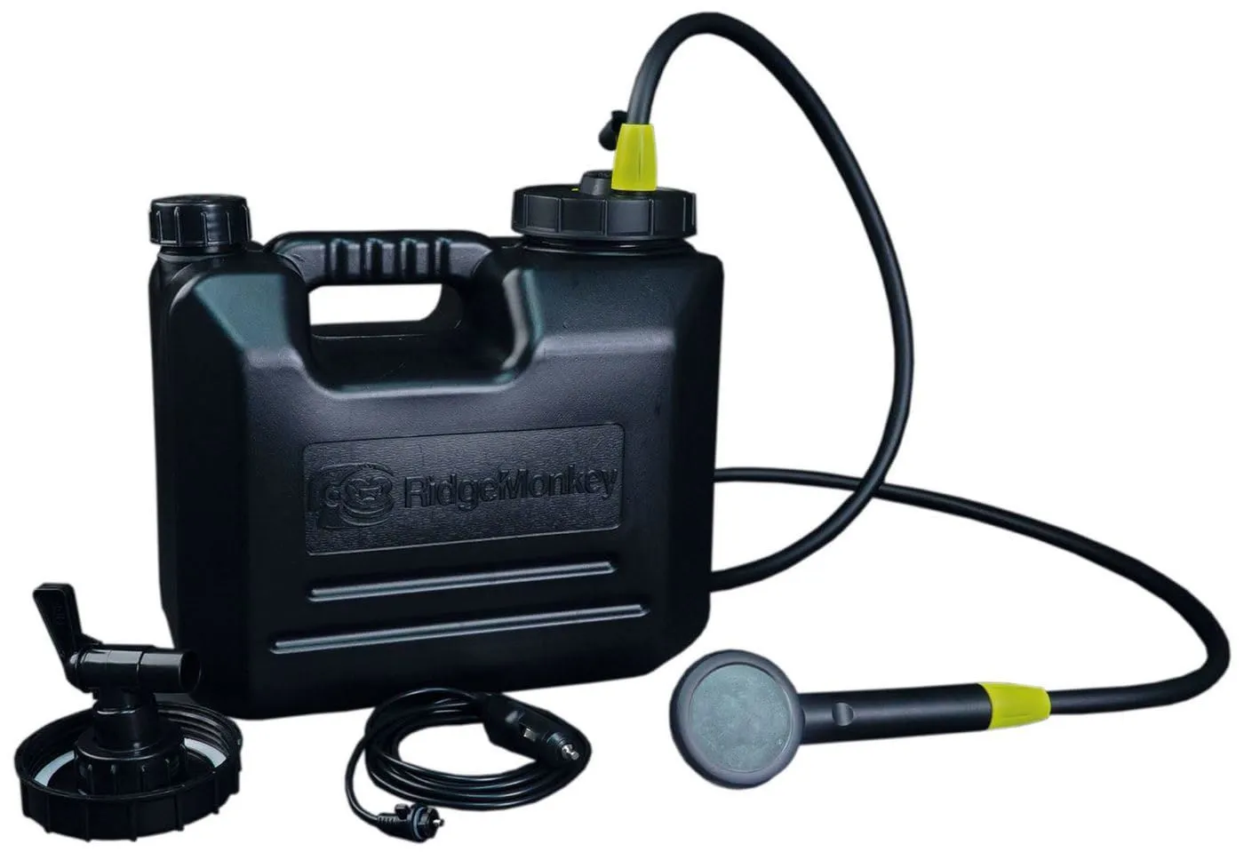 RidgeMonkey Outdoor Power Shower Full Kit
