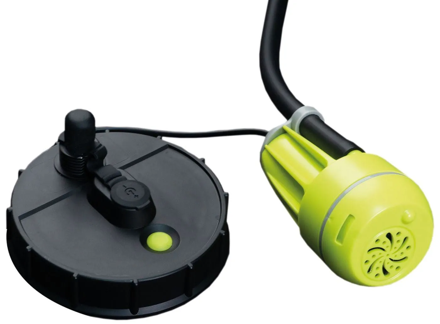 RidgeMonkey Outdoor Power Shower Full Kit