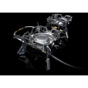 RidgeMonkey Quad Connect Stove Pro Mini Full Kit