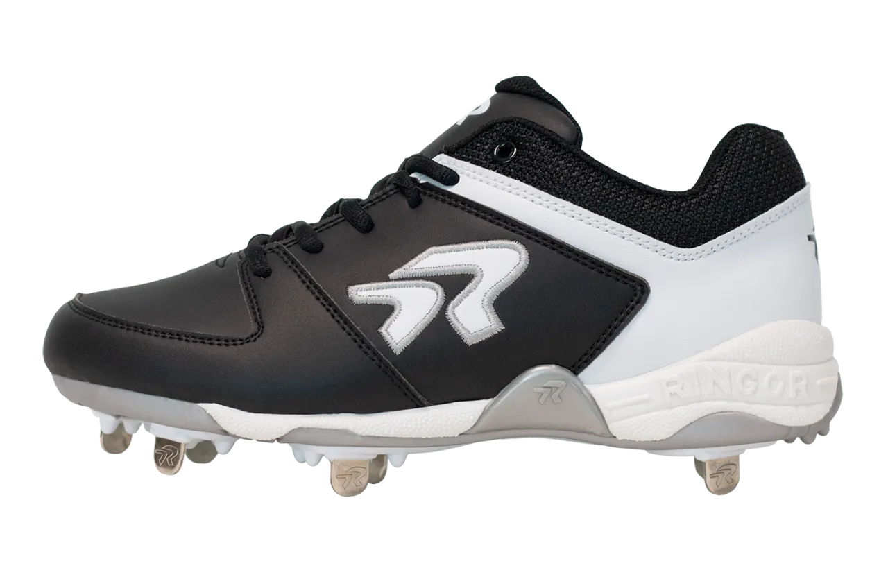Ringor Flite Metal Softball Cleat
