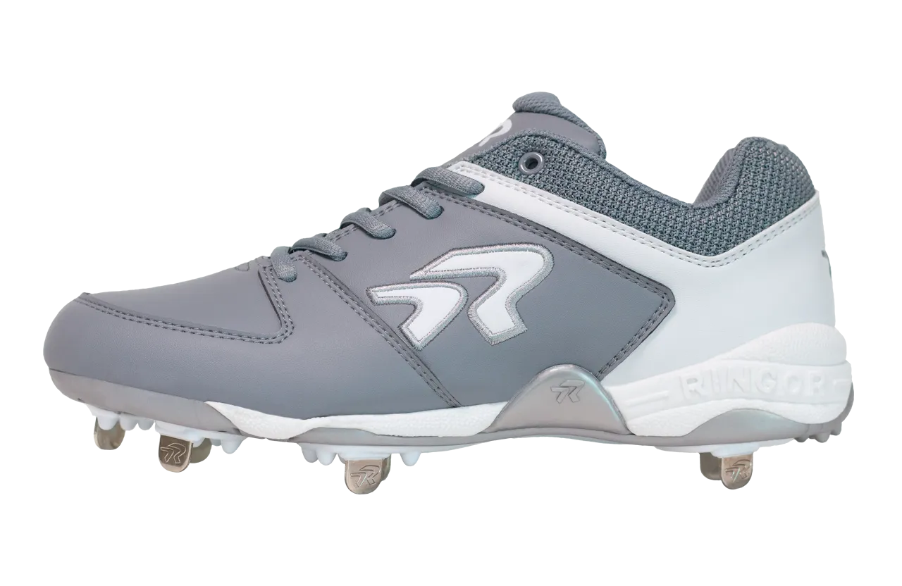 Ringor Flite Metal Softball Cleat