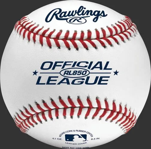 RL850 8.5" League Baseball