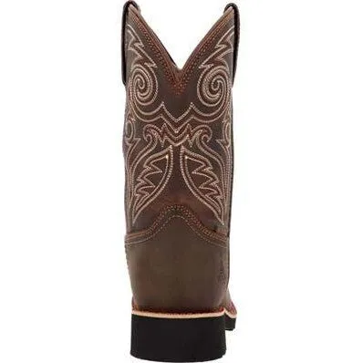 Rocky Women's Monocrepe 11" Steel Toe WP Western Classic Boot- RKW0443