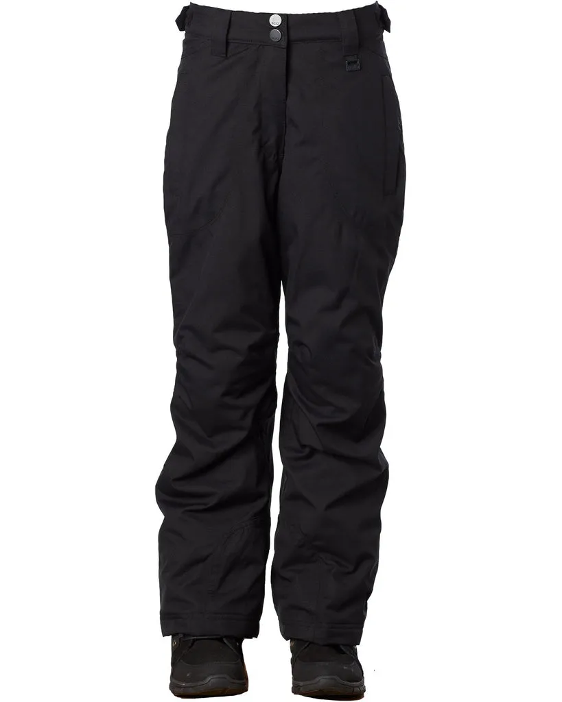 Rojo BF4EVA Pants Girls - Black