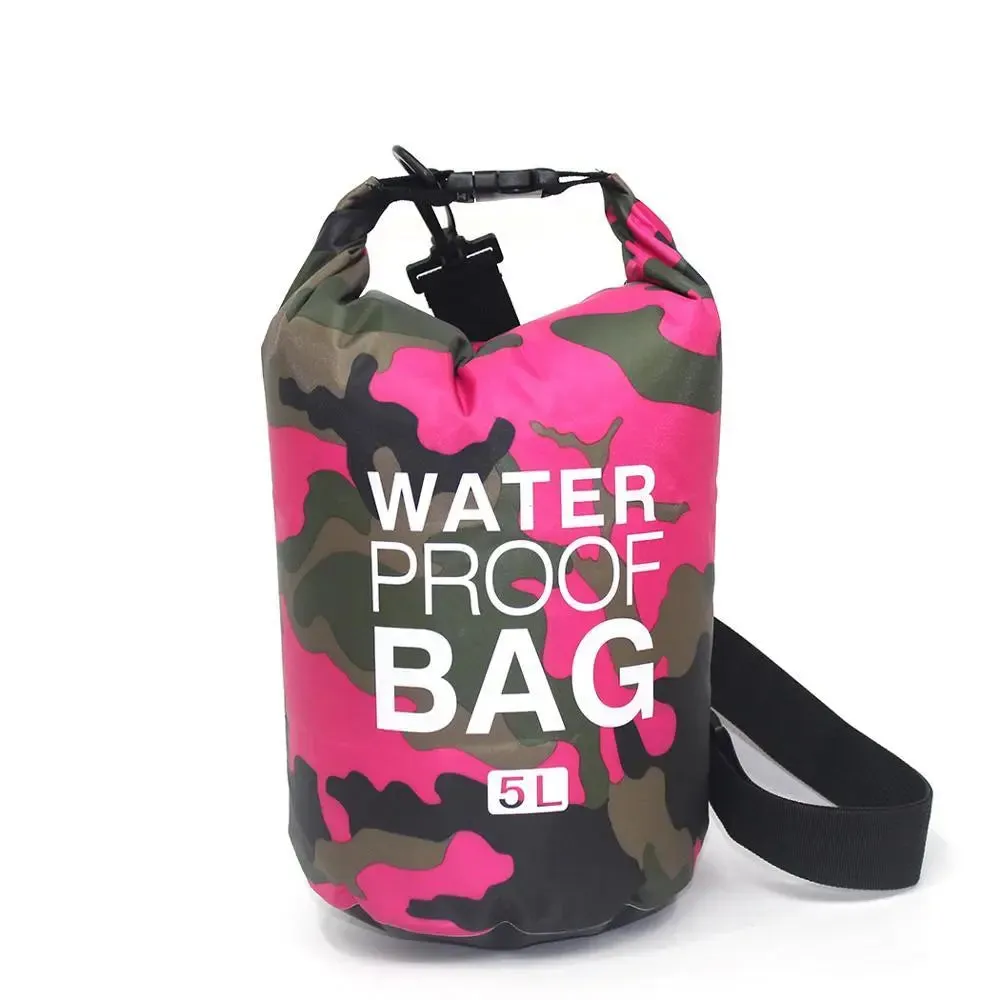 SAC WATERPROOF FACILE À TRANSPORTER