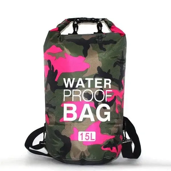 SAC WATERPROOF FACILE À TRANSPORTER
