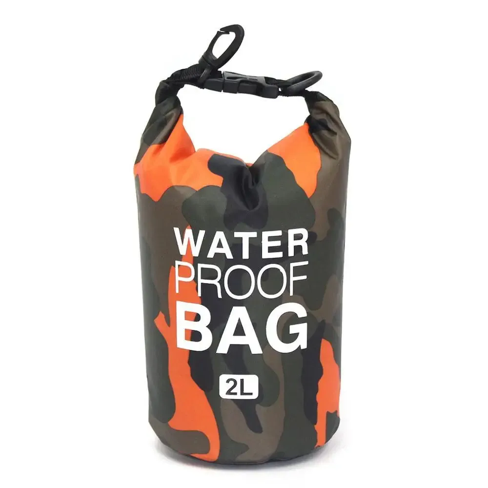 SAC WATERPROOF FACILE À TRANSPORTER