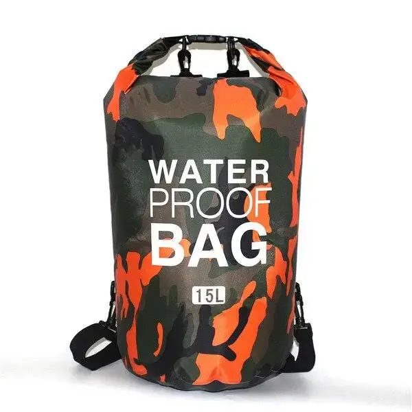 SAC WATERPROOF FACILE À TRANSPORTER