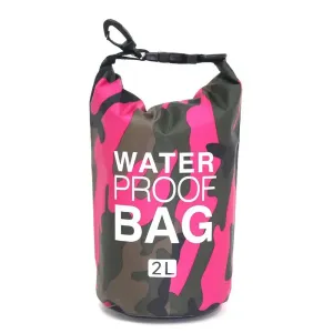 SAC WATERPROOF FACILE À TRANSPORTER