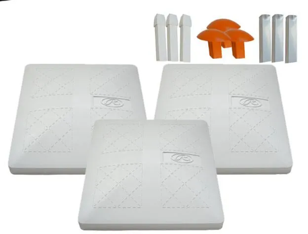 Safe Release Base 3-pack
