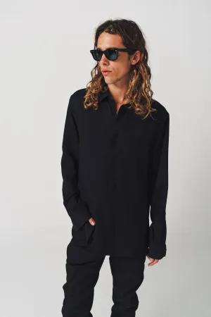 SAINT LAURENT | YVES COLLAR SHIRT
