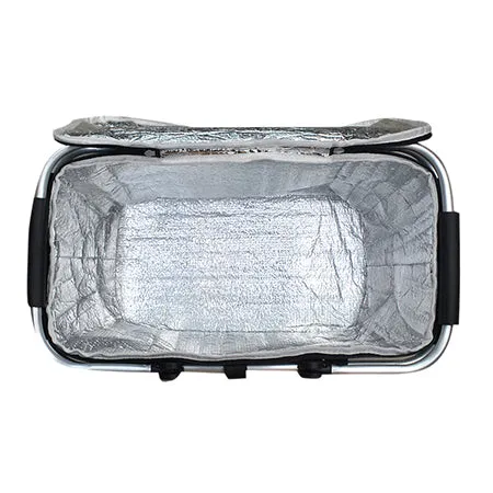 !SALE! Chic Cow NGIL Insulated Market Basket