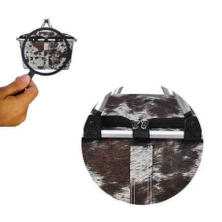 !SALE! Chic Cow NGIL Insulated Market Basket