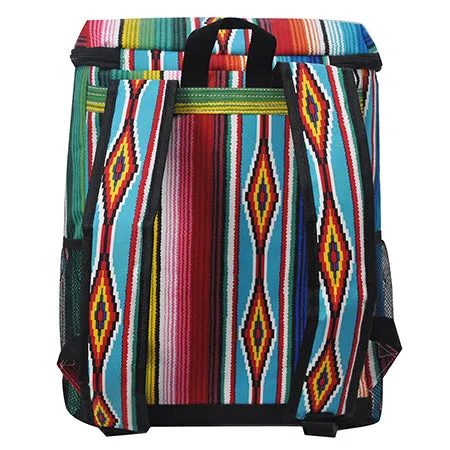 !SALE! Serape Print NGIL Cooler Backpack