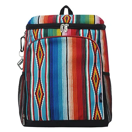 !SALE! Serape Print NGIL Cooler Backpack
