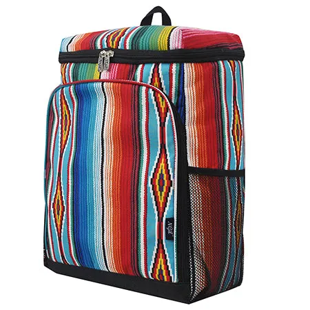 !SALE! Serape Print NGIL Cooler Backpack
