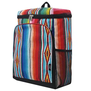 !SALE! Serape Print NGIL Cooler Backpack