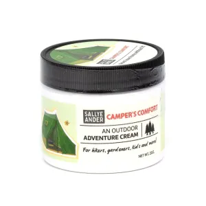 Sallye Ander - Camper Comfort Outdoor Adventure Cream - 56g