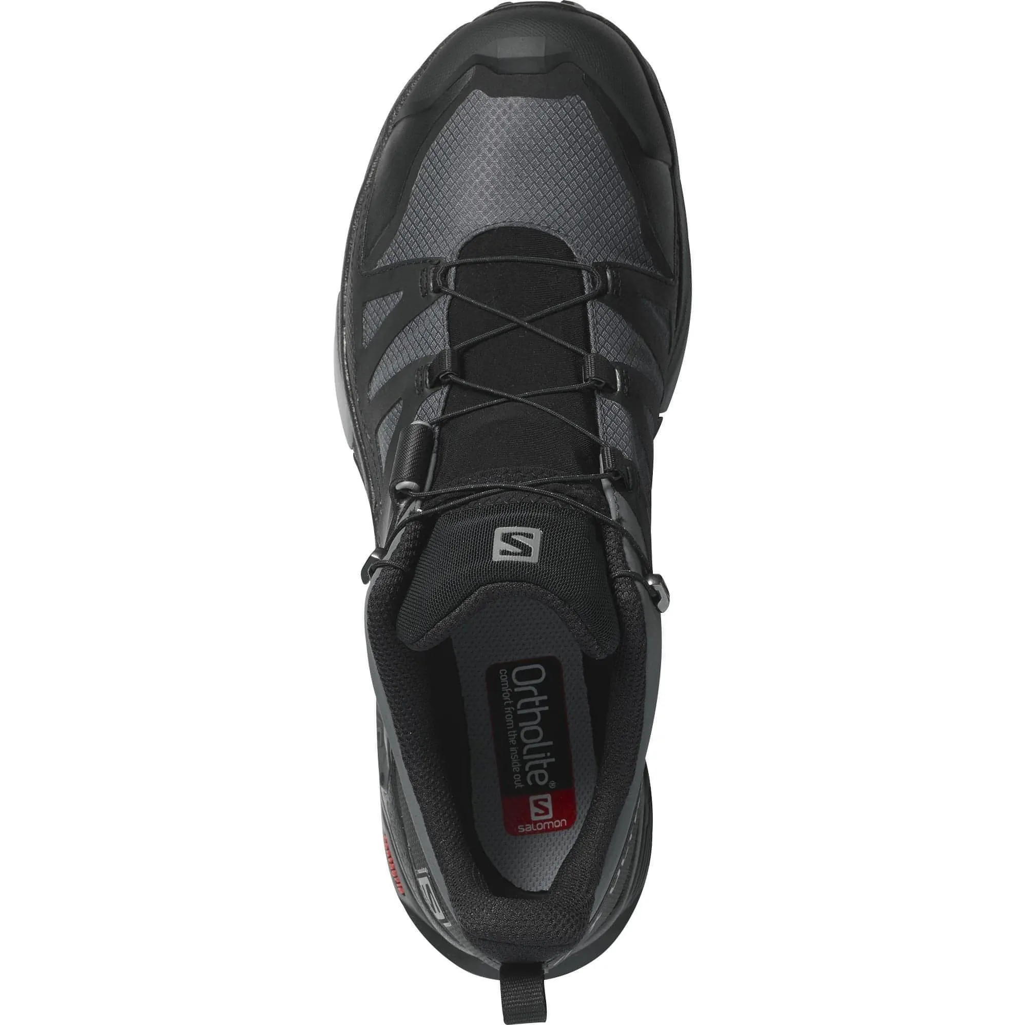 Salomon X Ultra 4 GORE-TEX Mens Walking Shoes - Black