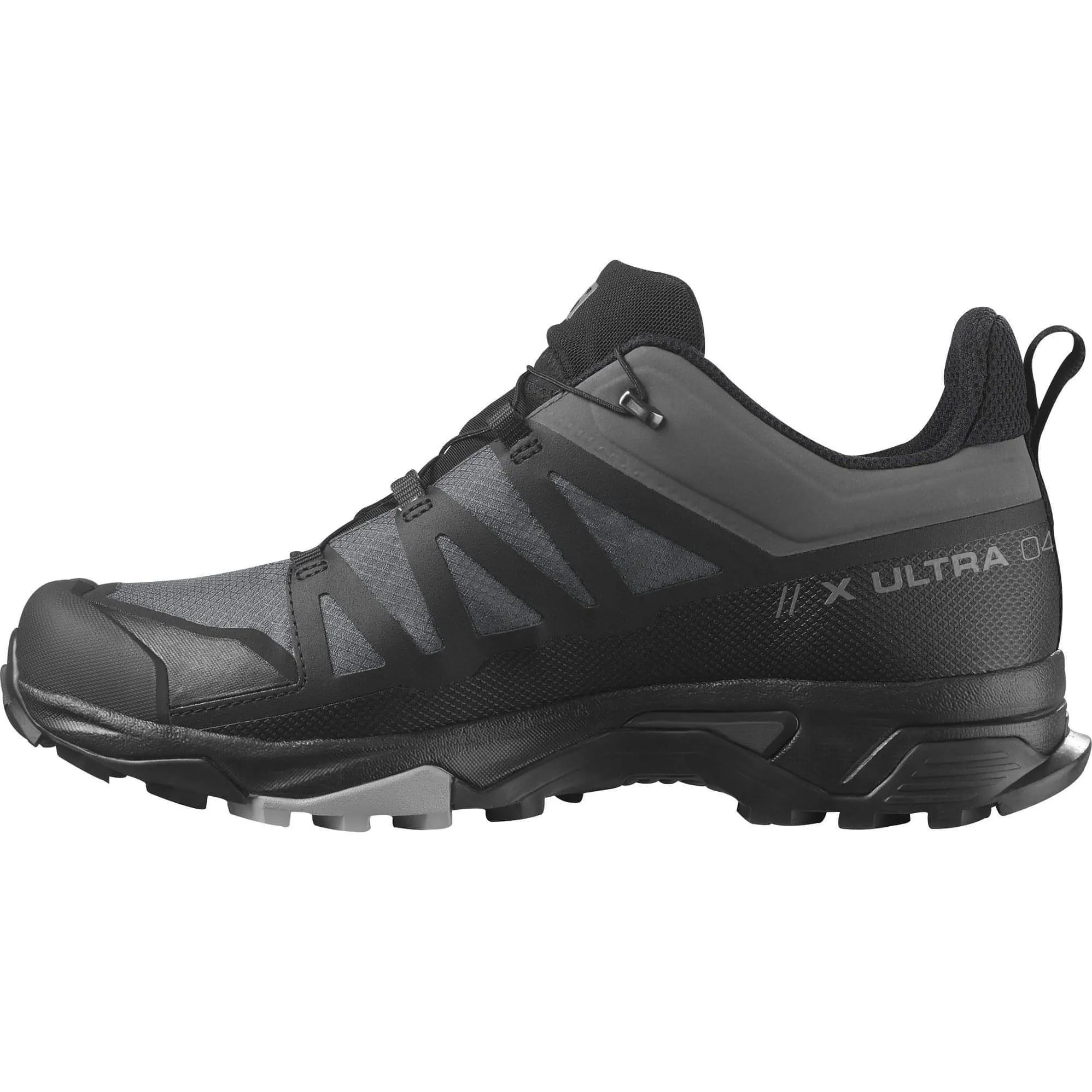 Salomon X Ultra 4 GORE-TEX Mens Walking Shoes - Black