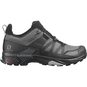 Salomon X Ultra 4 GORE-TEX Mens Walking Shoes - Black