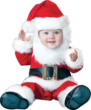 Santa Baby 12-18Mo  Costume
