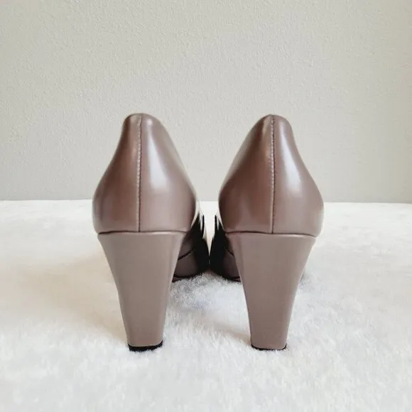 SARTO by Franco Sarto Sage Pointed Toe Pump - Brown