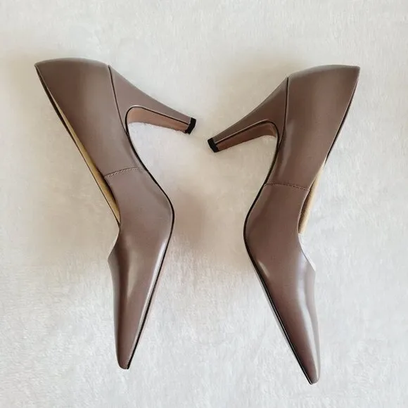 SARTO by Franco Sarto Sage Pointed Toe Pump - Brown