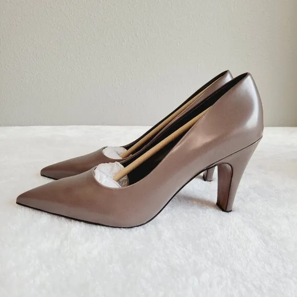 SARTO by Franco Sarto Sage Pointed Toe Pump - Brown