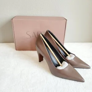 SARTO by Franco Sarto Sage Pointed Toe Pump - Brown