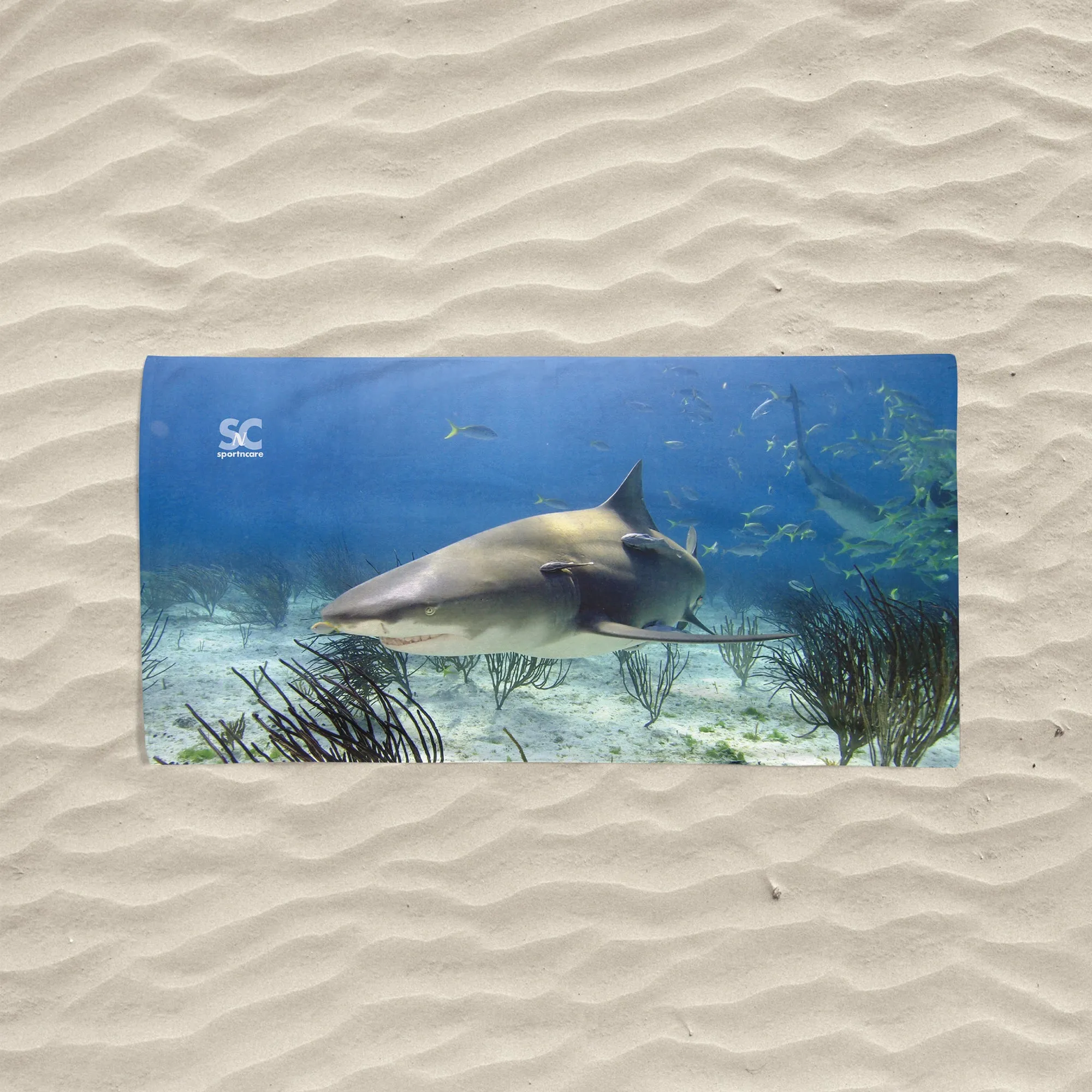 SHARK TOWEL II